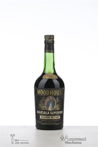 MARSALA SUPERIORE RISERVA VICTORY 1836 - Woodhouse - 1 Bottle
