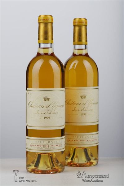 YQUEM 1999 - Mc - 2 Bottles