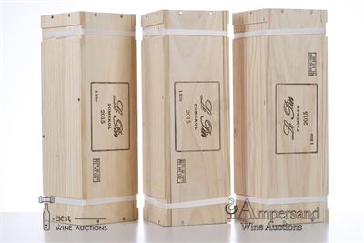 LE PIN 2015 - 3 Bottles - Owc 1