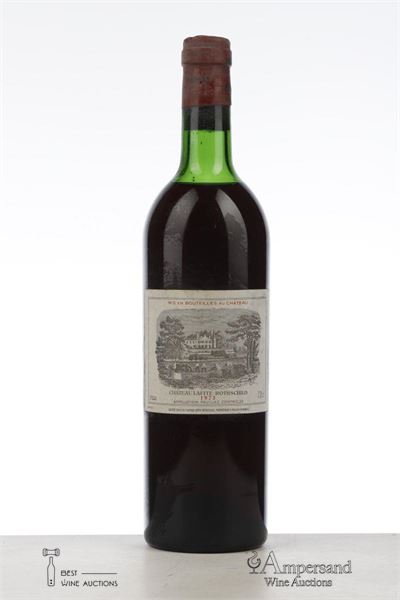 LAFITE ROTHSCHILD 1973 - Mc - 1 Bottle