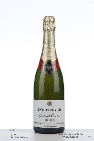 BOLLINGER SPECIAL CUVEE NV - Bollinger - 1 Bottle