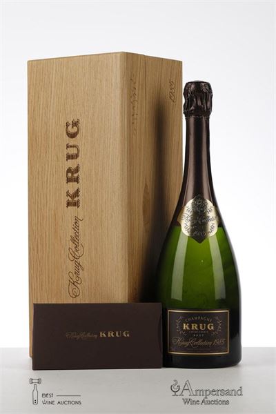 KRUG COLLECTION 1985 - Krug - 1 Bottle - Owc 1