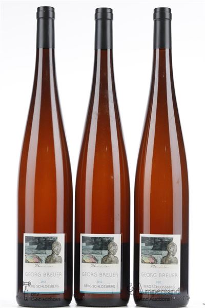 RUDESHEIM BERG SCHLOSSBERG RIESLING 2012 - Georg Breuer - 3 Magnums