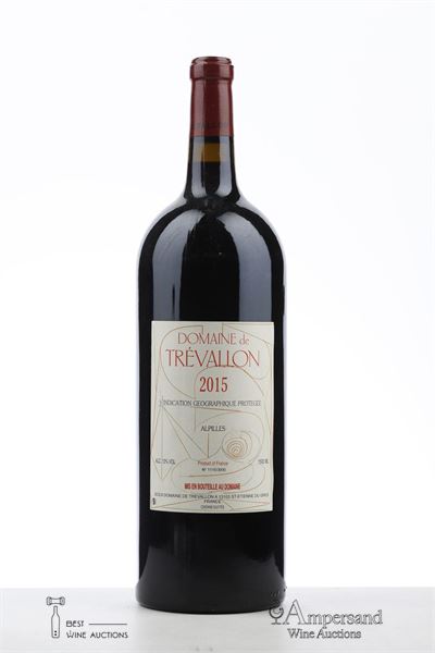 DOMAINE DE TREVALLON 2015 - Mc - 1 Magnum