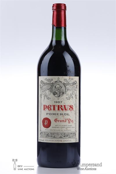 PETRUS 1987 - 1 Magnum