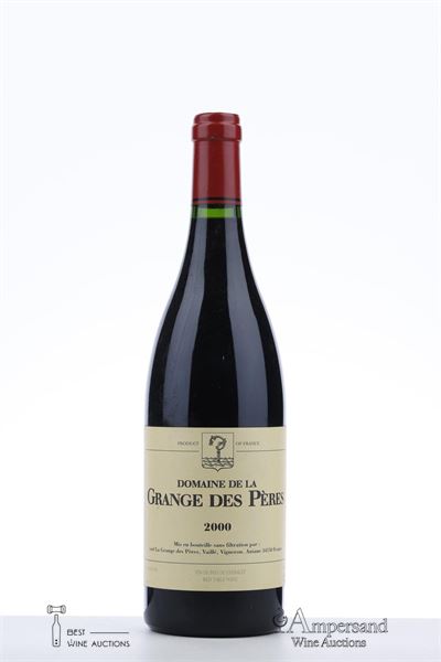 LA GRANGE DES PERES 2000 - Domaine de la Grange des Peres - 1 Bottle