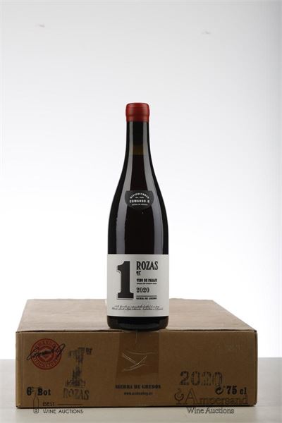 ROZAS 1ER 2020 - Comando G - 6 Bottles - Oc 6