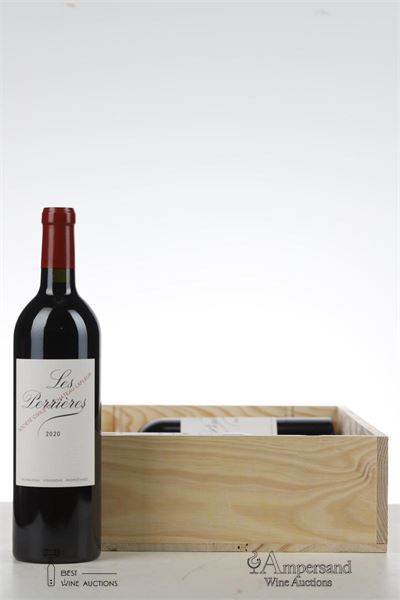LES PERRIERES DE LAFLEUR 2020 - Mc - 5 Bottles - Owc 6