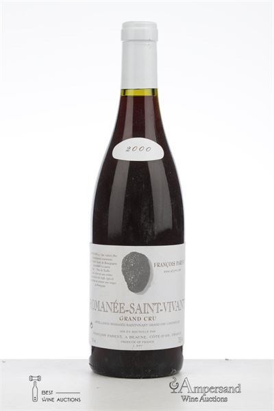 ROMANEE ST VIVANT 2000 - Francois Parent - 1 Bottle