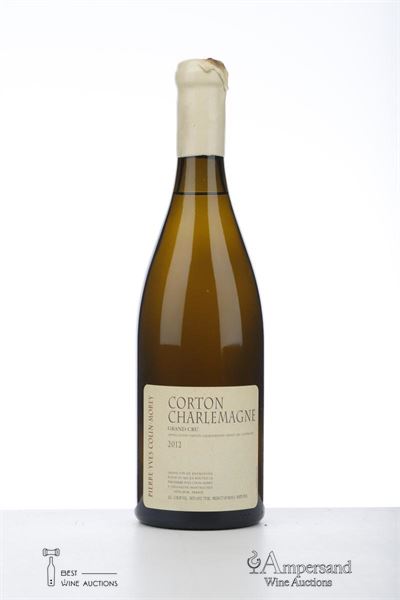 CORTON CHARLEMAGNE 2012 - Pierre Yves Colin Morey - 1 Bottle