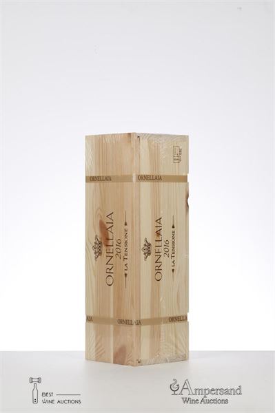 ORNELLAIA LA TENSIONE 2016 - Tenuta dell'Ornellaia - 1 Magnum - Owc 1