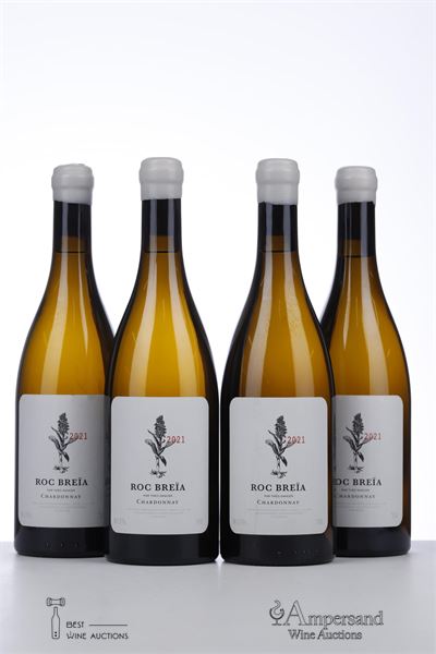 ROC BREIA CHARDONNAY 2021 - Theo Dancer - 4 Bottles