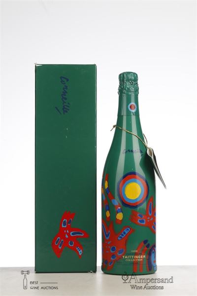 TAITTINGER COLLECTION CORNEILLE 1990 - Taittinger - 1 Bottle - Oc 1
