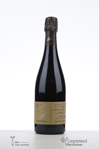 EN CHARME DE FIN BLANC DE BLANCS BRUT NATURE NV - Domaine de Bichery - Degorgee 04/2022 - 1 Bottle