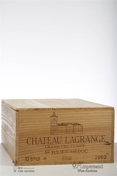 LAGRANGE 2003 - Mc - 12 Bottles - Owc 12