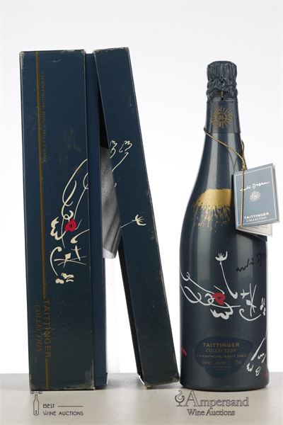 TAITTINGER COLLECTION MASSON 1982 - Taittinger - 1 Bottle - Oc 1