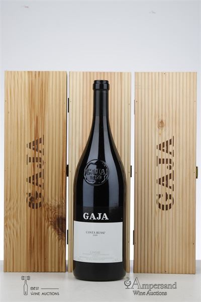 COSTA RUSSI 2009 - Gaja - 3 Magnums - Owc 1