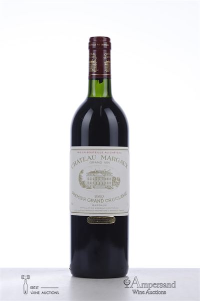 MARGAUX 1992 - Mc - 1 Bottle