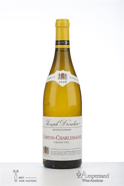 CORTON CHARLEMAGNE 2006 - Joseph Drouhin  - 1 Bottle