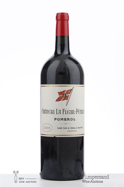 LA FLEUR PETRUS 2005 - Mc - 1 Magnum