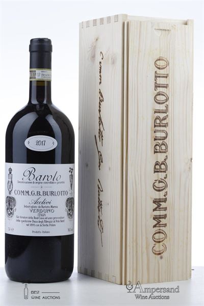 BAROLO ACCLIVI 2017 - Burlotto - 1 Magnum - Owc 1