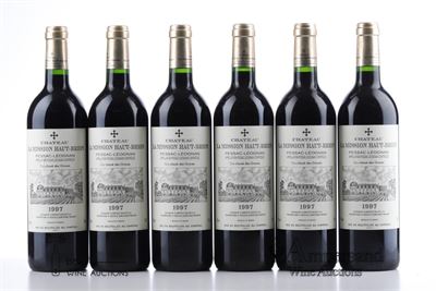 MISSION HAUT BRION 1997 - 6 Bottles - Owc 6