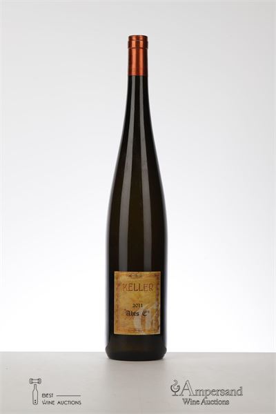 RIESLING WESTHOFEN BRUNNENHAUSCHEN ABTSERDE TROCKEN GG 2011 - Keller - 1 Magnum