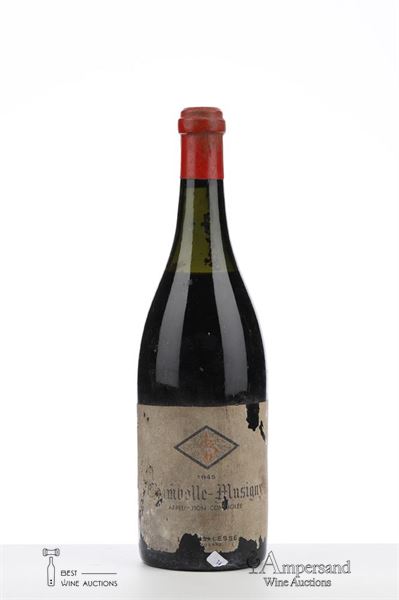 CHAMBOLLE MUSIGNY 1945 - Leon Salesse - 1 Bottle