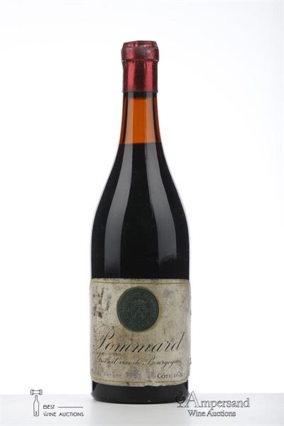 POMMARD CLOS DU VERGER 1952 - Vandermeulen - 1 Bottle
