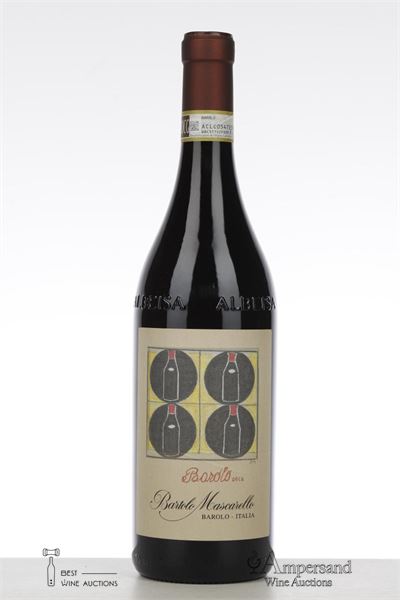 BAROLO ARTISTIC LABEL 2018 - Bartolo Mascarello - 1 Bottle