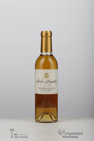 VERDUZZO FRIULANO 2013 - Isola Augusta - 1 x 0,375Ltr