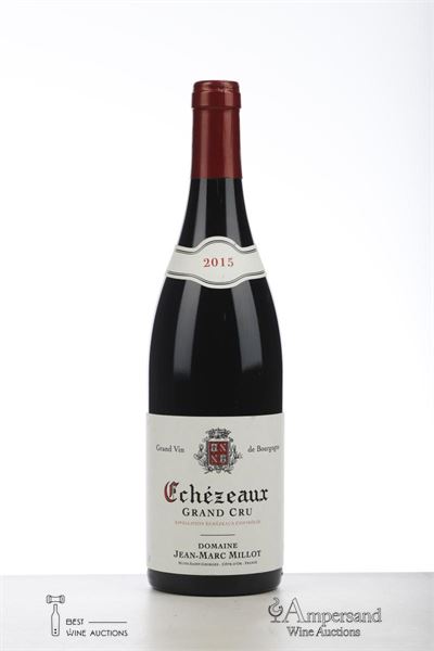 ECHEZEAUX 2015 - Jean Marc Millot - 1 Bottle