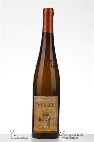 RIESLING WESTHOFEN BRUNNENHAUSCHEN ABTSERDE TROCKEN GG 2016 - Keller - 1 Bottle