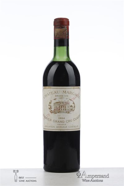 MARGAUX 1964 - Mc - 1 Bottle