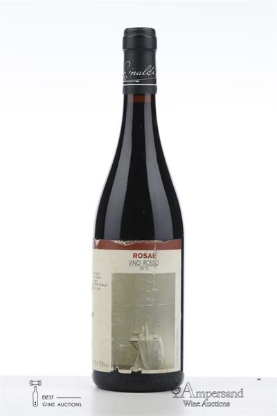 VINO ROSSO ROSAE 2015 - Giuseppe Rinaldi - 1 Bottle