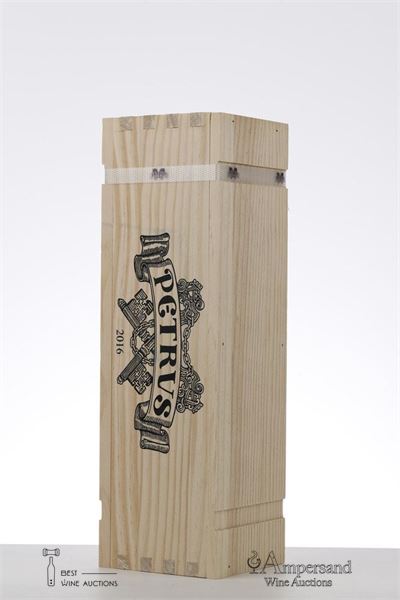 PETRUS 2016 - 1 Bottle - Mc - Owc 1