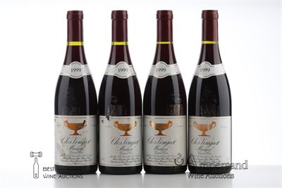 CLOS VOUGEOT MUSIGNI 1999 - Gros Frere & Soeur - 4 Bottles