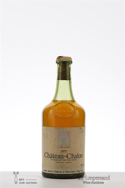 CHATEAU CHALON 1973 - Fruitiere Vinicole - 1