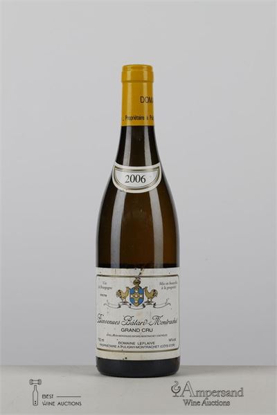 BIENVENUES BATARD MONTRACHET 2006 - Domaine Leflaive - 1 Bottle