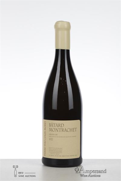 BATARD MONTRACHET 2022 - Pierre Yves Colin Morey - 1 Bottle