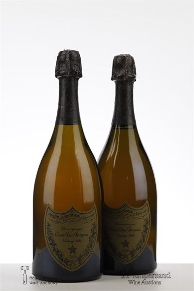 DOM PERIGNON 1990 - Moet et Chandon - 2 Bottles