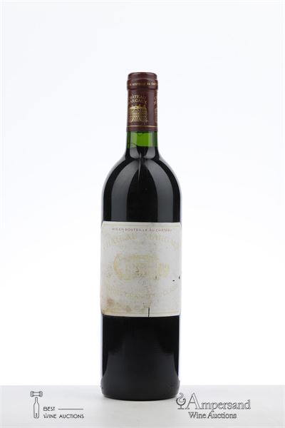 MARGAUX 1985 - Mc - 1 Bottle