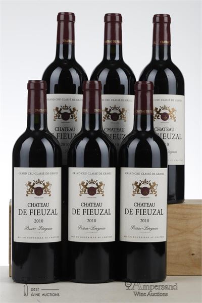 FIEUZAL 2010 - Mc - 6 Bottles