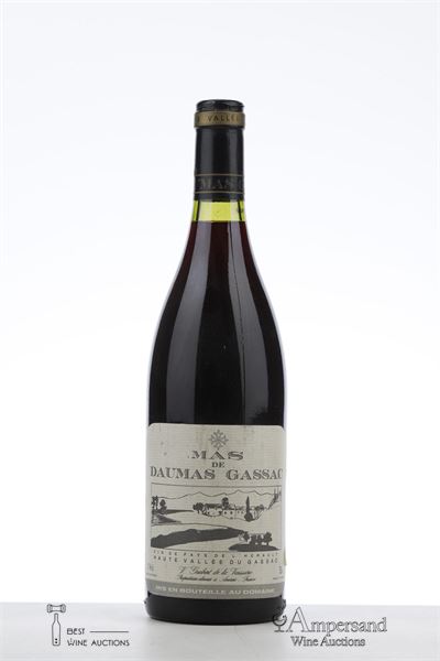 MAS DE DAUMAS GASSAC 1990 - Mc - 1 Bottle