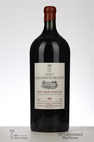 LAPLAGNOTTE BELLEVUE 1999 - Mc - 6,00 Liter Bottle