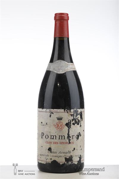 POMMARD CLOS DES EPENEAUX 1990 - Comte Armand - 1 Magnum