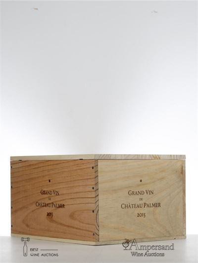PALMER 2015 - Mc - 6 Bottles - Owc 6