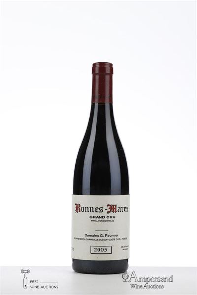 BONNES MARES 2005 - Georges Roumier - 1 Bottle