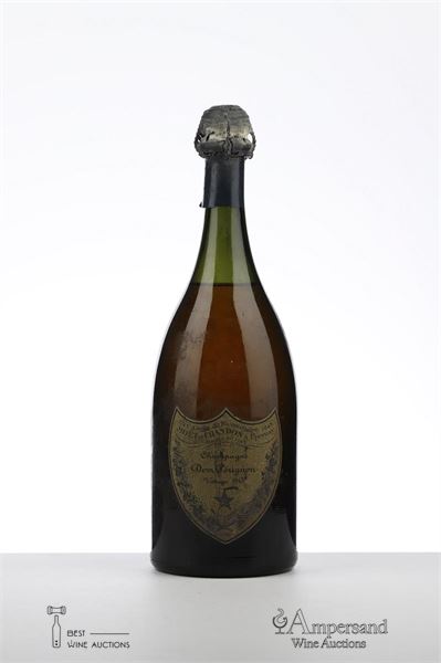 DOM PERIGNON CUVEE DU BICENTENAIRE 1743-1943 1943 - Moet et Chandon - 1 Bottle