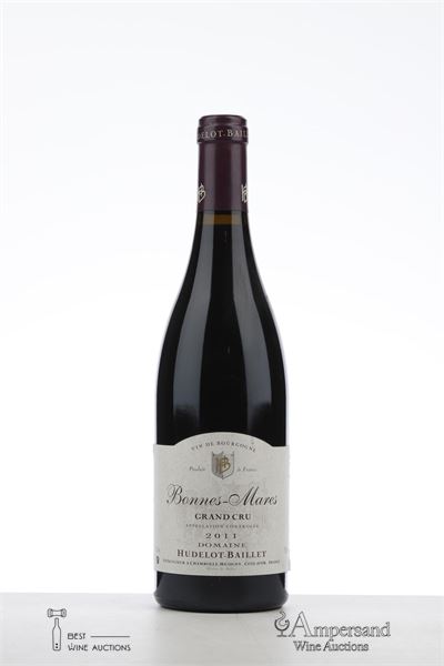 BONNES MARES 2011 - Hudelot Baillet - 1 Bottle